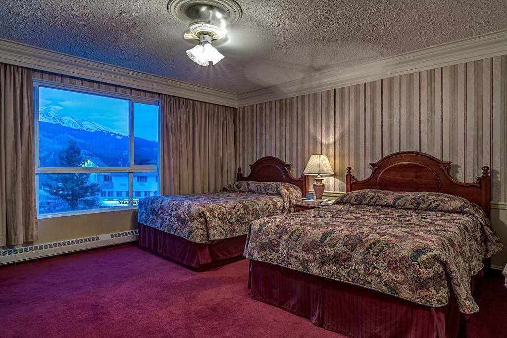 Athabasca Hotel Jasper Cameră foto