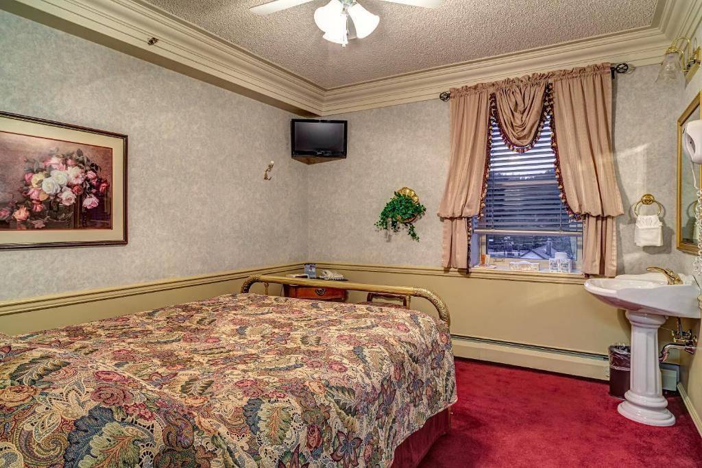 Athabasca Hotel Jasper Cameră foto