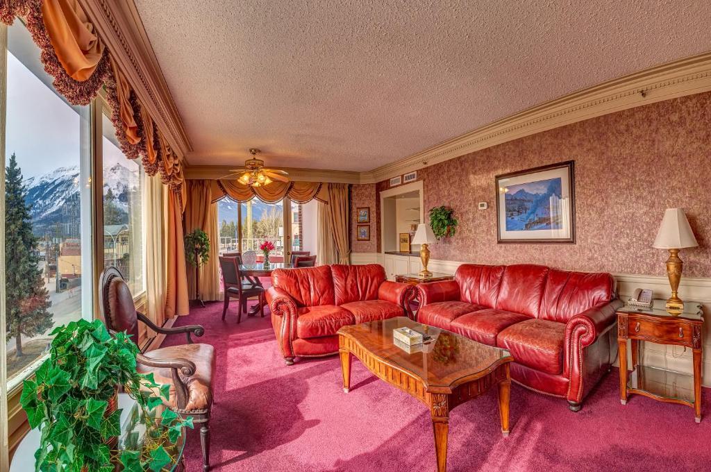 Athabasca Hotel Jasper Cameră foto