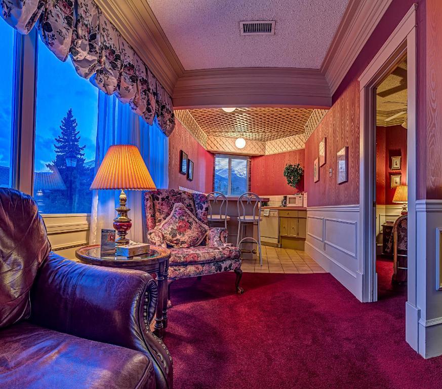 Athabasca Hotel Jasper Exterior foto
