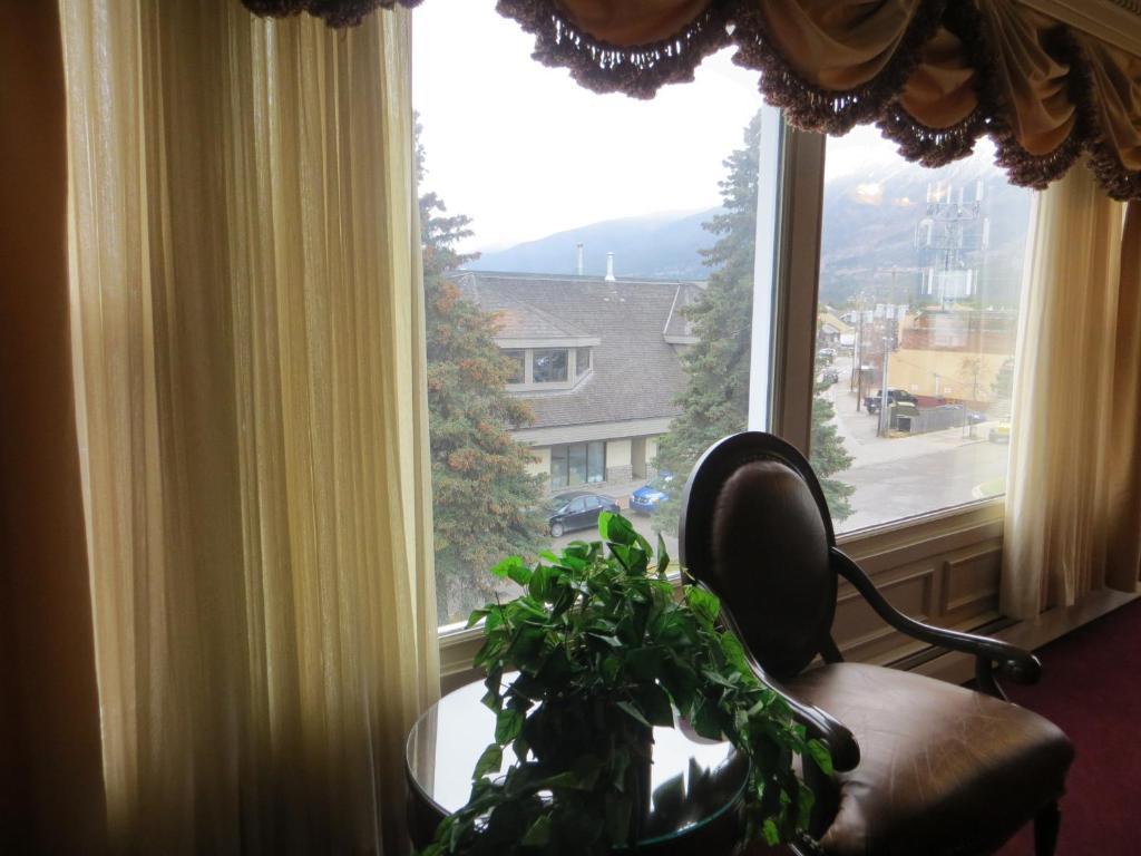 Athabasca Hotel Jasper Cameră foto